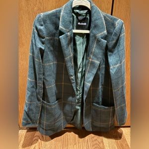 Madewell blazer